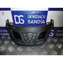26202377 MANDO CLIMATIZADOR OPEL INSIGNIA A COUNTRY TOURER