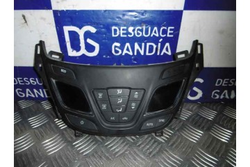 26202377 MANDO CLIMATIZADOR OPEL INSIGNIA A COUNTRY TOURER Basis 4x4 26202377 156635 OPEL - 1