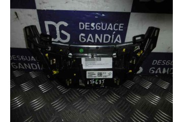 26202377 MANDO CLIMATIZADOR OPEL INSIGNIA A COUNTRY TOURER Basis 4x4 26202377 156635 OPEL - 1