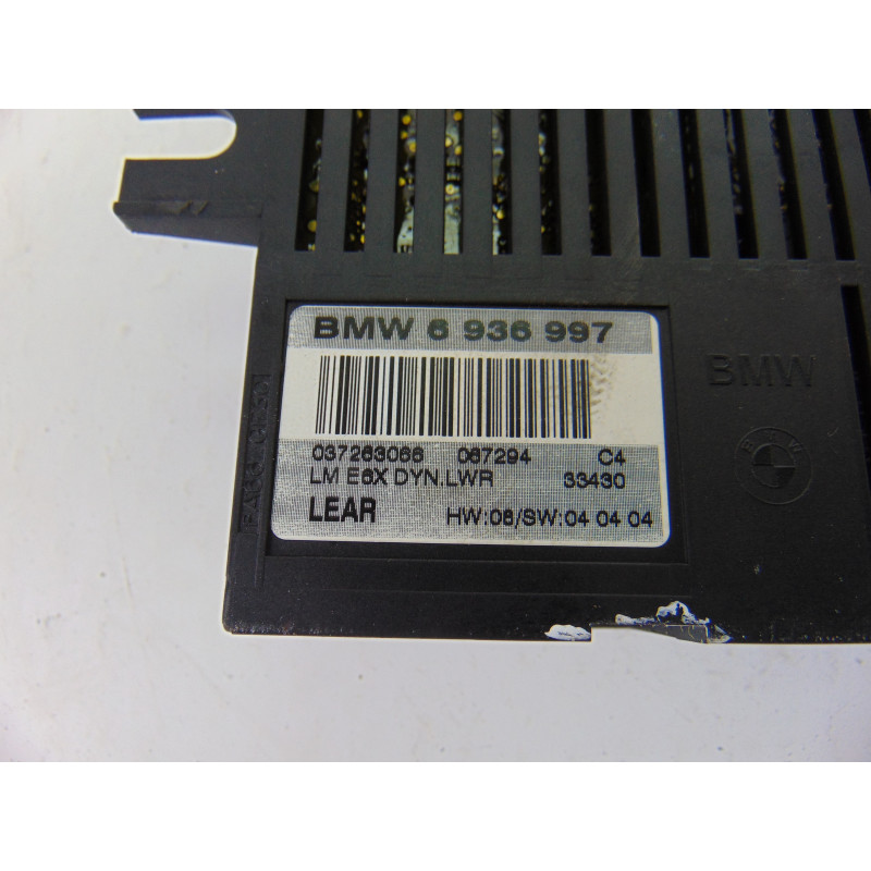 6936997 MODULO ELECTRONICO BMW SERIE 7 (E65/E66)