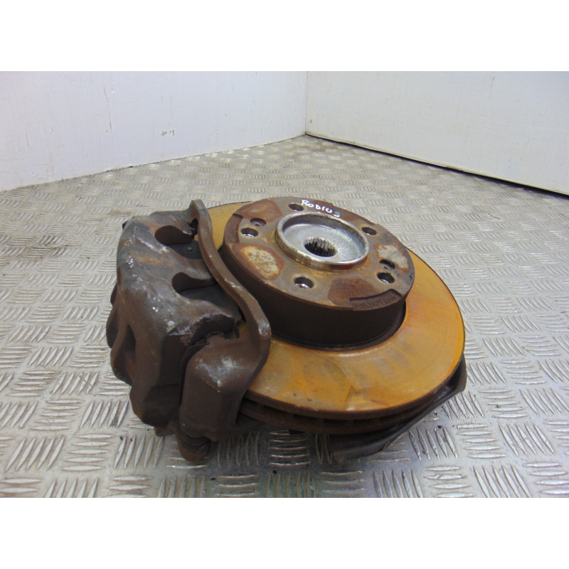  MANGUETA DELANTERA IZQUIERDA SSANGYONG RODIUS Xdi Limited 2005 196415 SSANGYONG - 1