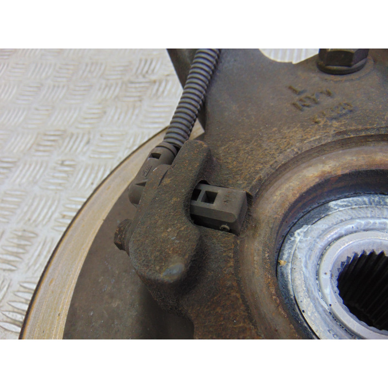  MANGUETA DELANTERA IZQUIERDA SSANGYONG RODIUS Xdi Limited 2005 196415 SSANGYONG - 2