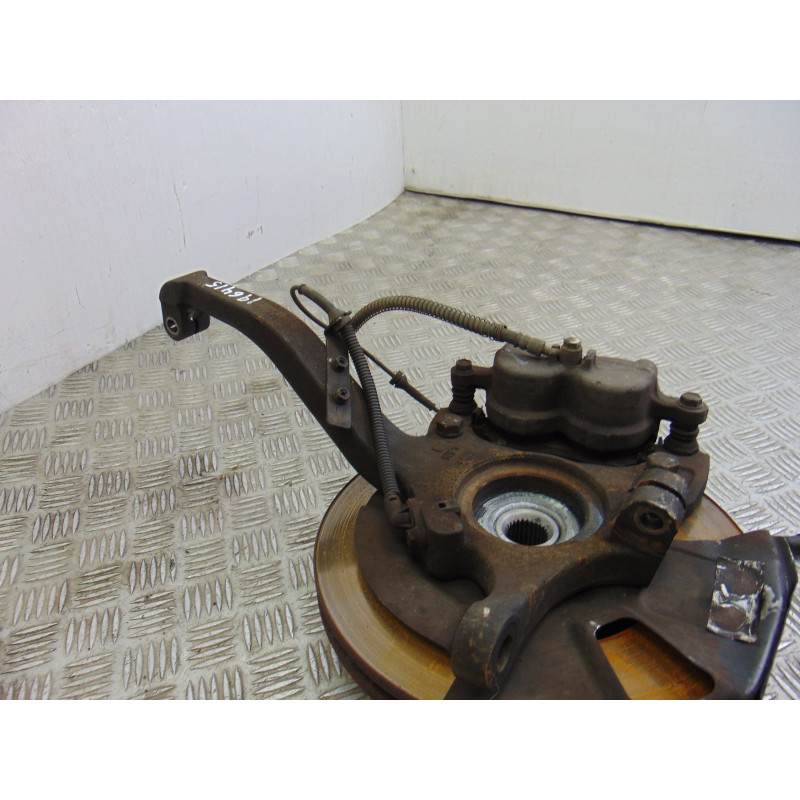  MANGUETA DELANTERA IZQUIERDA SSANGYONG RODIUS Xdi Limited 2005 196415 SSANGYONG - 4