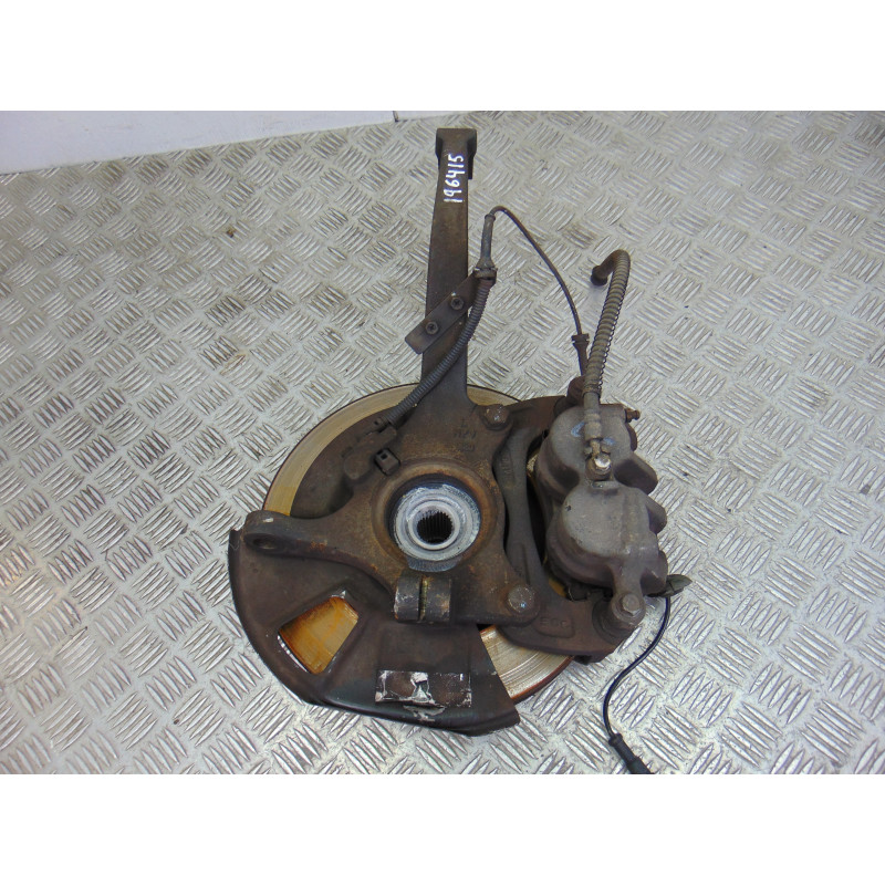  MANGUETA DELANTERA IZQUIERDA SSANGYONG RODIUS Xdi Limited 2005 196415 SSANGYONG - 5