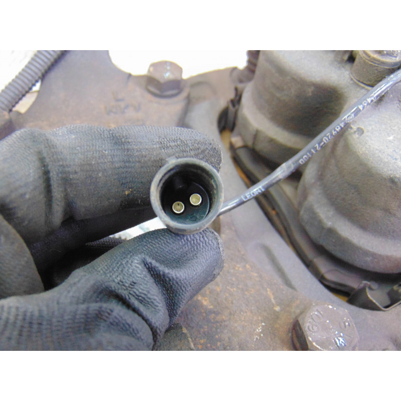  MANGUETA DELANTERA IZQUIERDA SSANGYONG RODIUS Xdi Limited 2005 196415 SSANGYONG - 6