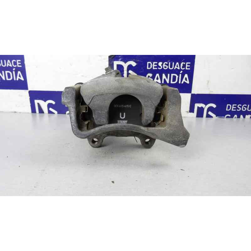  PINZA DE FRENO TRASERA DERECHA VOLKSWAGEN PASSAT CC (357) Básico 2010 173397 VOLKSWAGEN - 1