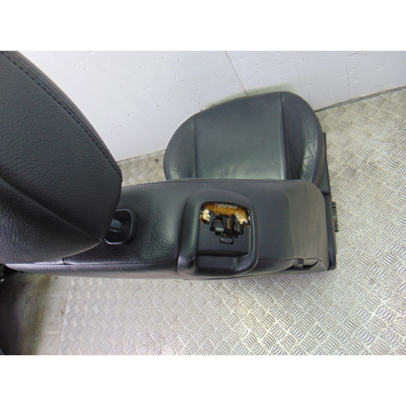 JUEGO ASIENTOS COMPLETO FORD FIESTA (CBK)