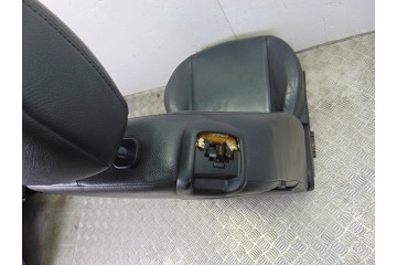 JUEGO ASIENTOS COMPLETO FORD FIESTA (CBK)