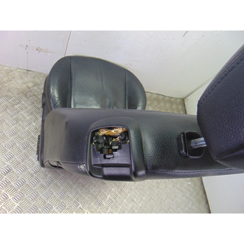 JUEGO ASIENTOS COMPLETO FORD FIESTA (CBK)