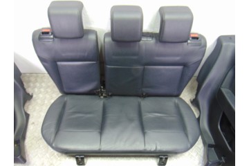 JUEGO ASIENTOS COMPLETO FORD FIESTA (CBK)