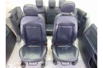 JUEGO ASIENTOS COMPLETO FORD FIESTA (CBK)