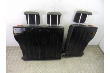 JUEGO ASIENTOS COMPLETO FORD FIESTA (CBK)