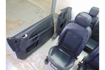 JUEGO ASIENTOS COMPLETO FORD FIESTA (CBK)