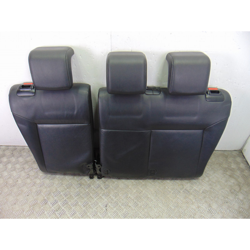 JUEGO ASIENTOS COMPLETO FORD FIESTA (CBK)