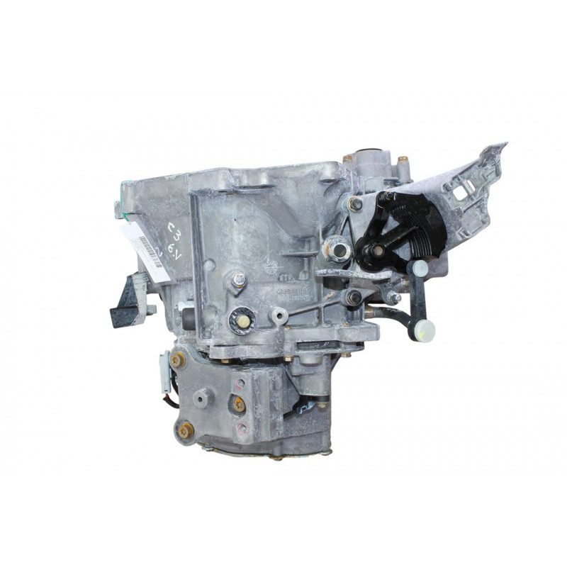 20V247  CAJA CAMBIOS CITROEN C3 AIRCROSS Feel 2019 20V247 213906 CITROEN - 1