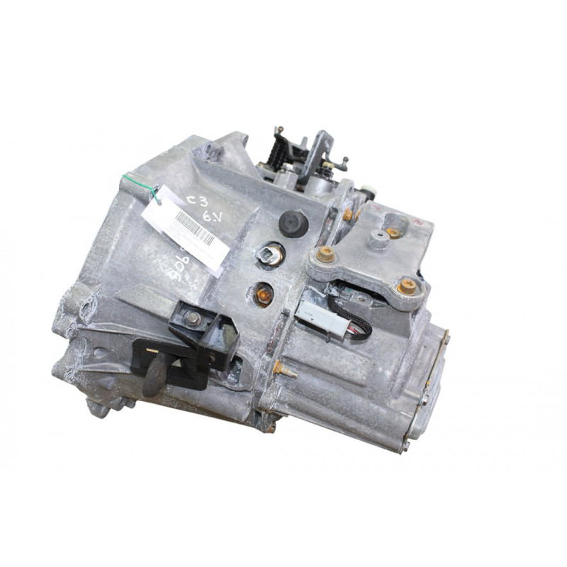 20V247  CAJA CAMBIOS CITROEN C3 AIRCROSS Feel 2019 20V247 213906 CITROEN - 2