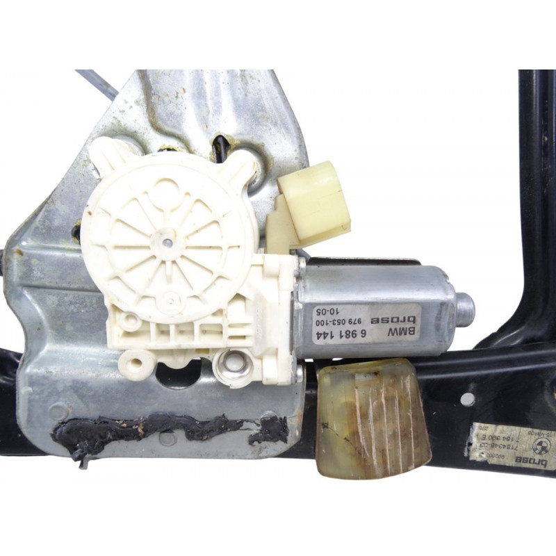 6981144 ELEVALUNAS DELANTERO DERECHO BMW SERIE 6 COUPE (E63)