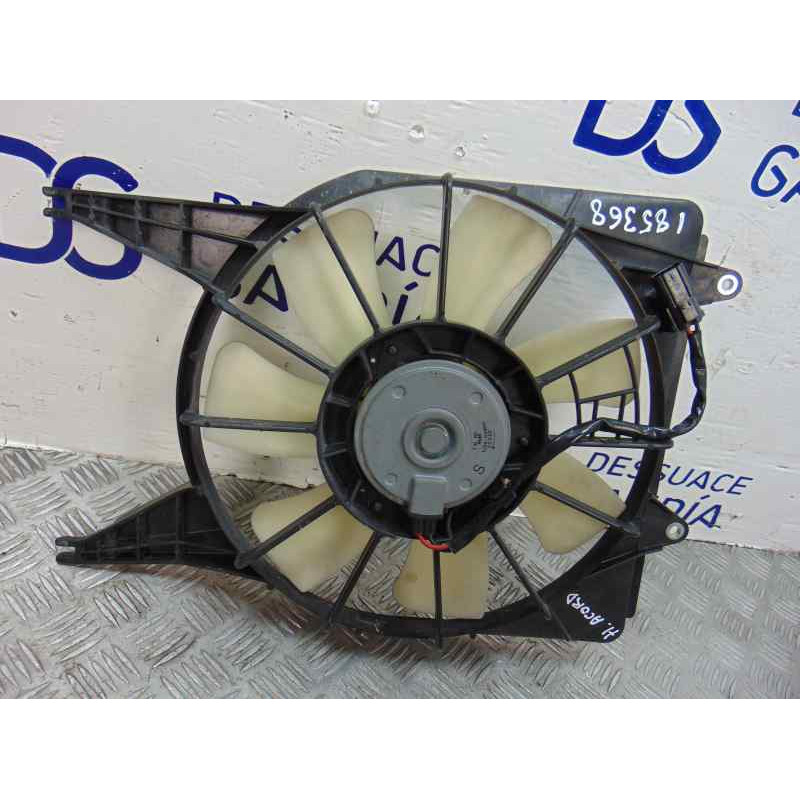  ELECTROVENTILADOR RADIADOR AIRE ACONDICIONADO HONDA ACCORD TOURER (CW) Elegance 2009 185368 HONDA - 1