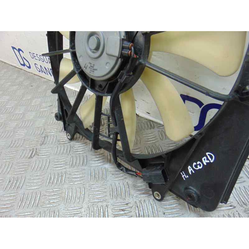 ELECTROVENTILADOR HONDA ACCORD TOURER (CW)