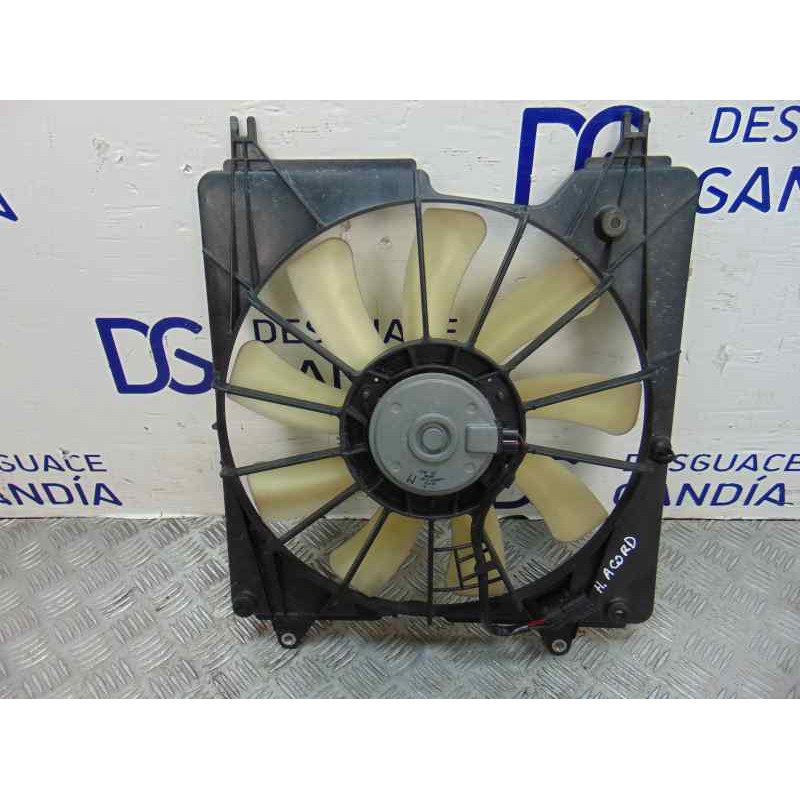 ELECTROVENTILADOR HONDA ACCORD TOURER (CW)