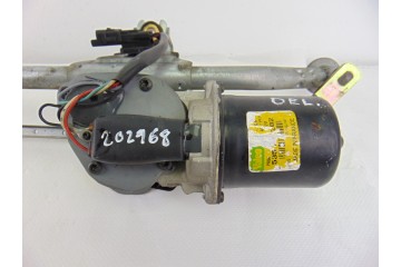 5 PIN MOTOR LIMPIA DELANTERO RENAULT TRAFIC II FURGÓN L1H1   Caja cerrada, corto 2006 5 PIN 202968 RENAULT - 1
