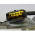 5 PIN MOTOR LIMPIA DELANTERO RENAULT TRAFIC II FURGÓN L1H1   Caja cerrada, corto 2006 5 PIN 202968 RENAULT - 2