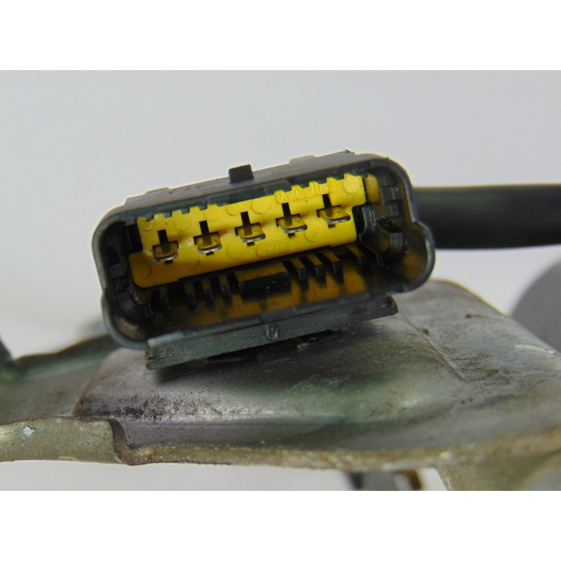 5 PIN MOTOR LIMPIA DELANTERO RENAULT TRAFIC II FURGÓN L1H1   Caja cerrada, corto 2006 5 PIN 202968 RENAULT - 2