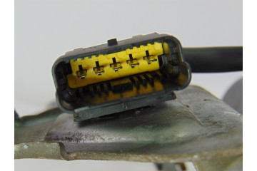 5 PIN MOTOR LIMPIA DELANTERO RENAULT TRAFIC II FURGÓN L1H1   Caja cerrada, corto 2006 5 PIN 202968 RENAULT - 2