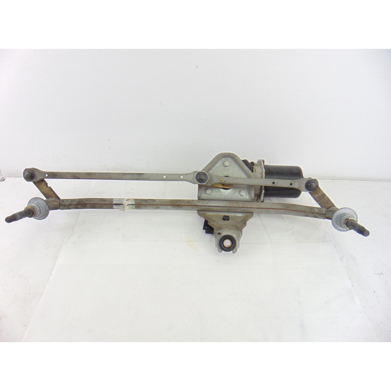 5 PIN MOTOR LIMPIA DELANTERO RENAULT TRAFIC II FURGÓN L1H1   Caja cerrada, corto 2006 5 PIN 202968 RENAULT - 3