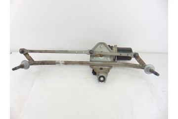 5 PIN MOTOR LIMPIA DELANTERO RENAULT TRAFIC II FURGÓN L1H1   Caja cerrada, corto 2006 5 PIN 202968 RENAULT - 3