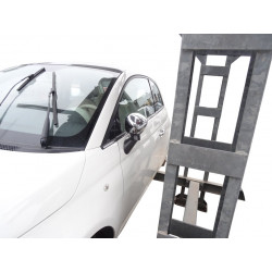 PUERTA DELANTERA IZQUIERDA FIAT 500 (150) BERLINA