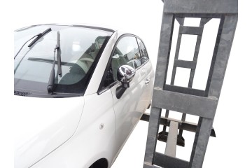  PUERTA DELANTERA IZQUIERDA FIAT 500 (150) BERLINA 120 Aniversario 2017 214505 FIAT - 1