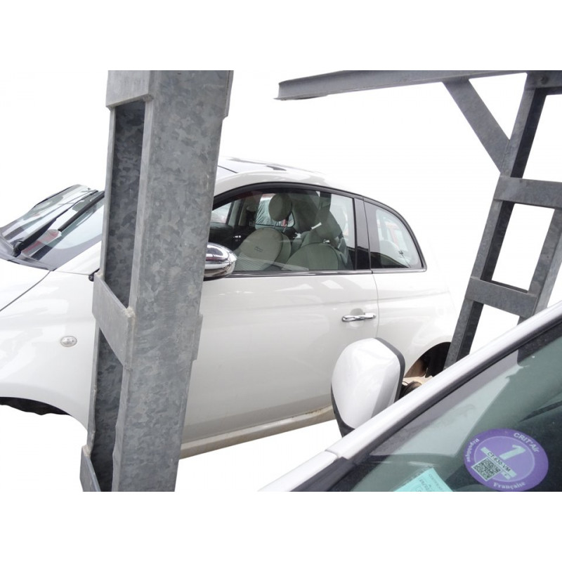  PUERTA DELANTERA IZQUIERDA FIAT 500 (150) BERLINA 120 Aniversario 2017 214505 FIAT - 1