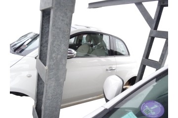  PUERTA DELANTERA IZQUIERDA FIAT 500 (150) BERLINA 120 Aniversario 2017 214505 FIAT - 1