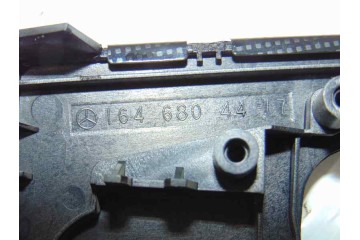 1646804417 MANDO CLIMATIZADOR MERCEDES-BENZ CLASE ML (BM 164) 320 CDI 4M Edition 10 2007 1646804417 187250 MERCEDES-BENZ - 1