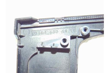 1646804417 MANDO CLIMATIZADOR MERCEDES-BENZ CLASE ML (BM 164) 320 CDI 4M Edition 10 2007 1646804417 187250 MERCEDES-BENZ - 3