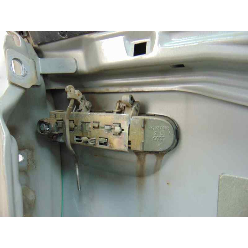 BEIGE PUERTA DELANTERA IZQUIERDA AUDI A6 BERLINA (4B2) 2.5 TDI 2002 BEIGE 176351 AUDI - 1