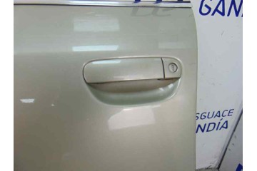 BEIGE PUERTA DELANTERA IZQUIERDA AUDI A6 BERLINA (4B2) 2.5 TDI 2002 BEIGE 176351 AUDI - 2