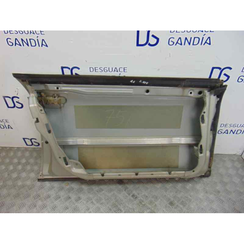BEIGE PUERTA DELANTERA IZQUIERDA AUDI A6 BERLINA (4B2) 2.5 TDI 2002 BEIGE 176351 AUDI - 4