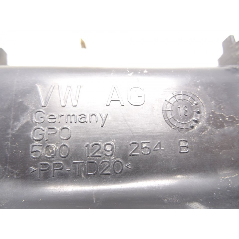 5Q0129621B TUBO ASPIRACION ADMISION VOLKSWAGEN GOLF VII BERLINA (BQ1/BE2)