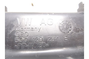 5Q0129621B TUBO ASPIRACION ADMISION VOLKSWAGEN GOLF VII BERLINA (BQ1/BE2) Advance 2018 5Q0129621B 213592 VOLKSWAGEN - 1