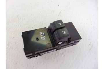 93570-H8200 MANDO ELEVALUNAS DELANTERO IZQUIERDO KIA RIO (YB) Business 2017 93570-H8200 198308 KIA - 1