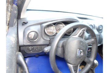  KIT AIRBAG DACIA SANDERO II Stepway 2018 214788 DACIA - 1