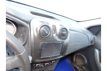  KIT AIRBAG DACIA SANDERO II Stepway 2018 214788 DACIA - 2