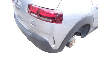  PARAGOLPES TRASERO CITROEN C4 CACTUS Feel 2019 214907 CITROEN - 2