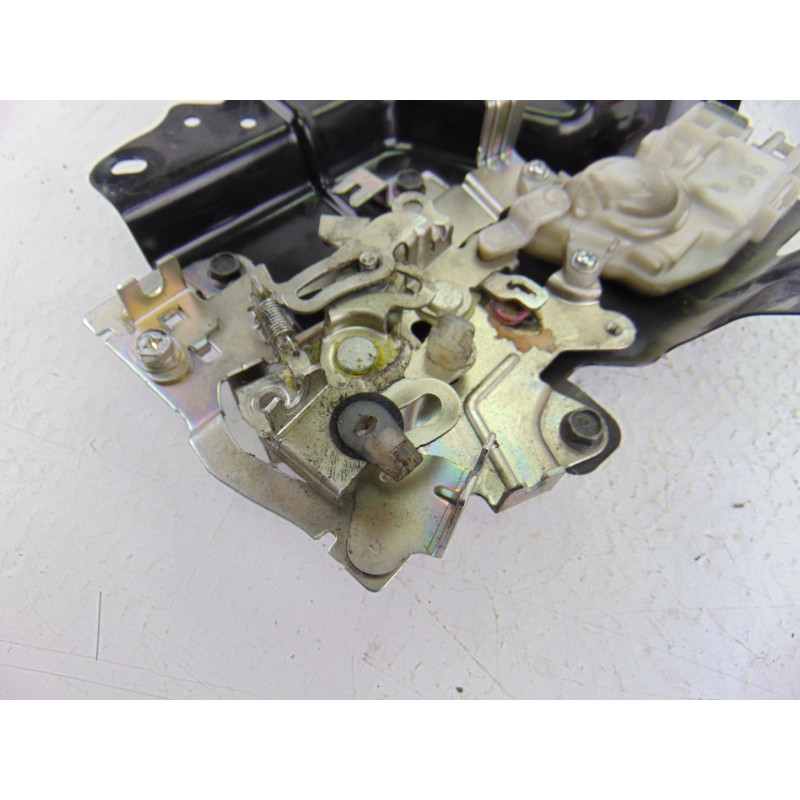 2 PIN CERRADURA MALETERO / PORTON NISSAN NV200 /EVALIA (M20/M)