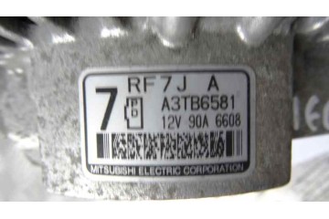 RF7J ALTERNADOR MAZDA 6 BERLINA (GG) 2.0 CRTD 143 Active (4-ptas.) RF7J 160400 MAZDA - 4