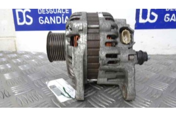 A3TB6581 ALTERNADOR MAZDA 6 BERLINA (GG) 2.0 CRTD 143 Active (4-ptas.) A3TB6581 160585 MAZDA - 2