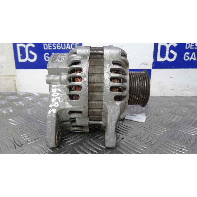 A3TB6581 ALTERNADOR MAZDA 6 BERLINA (GG) 2.0 CRTD 143 Active (4-ptas.) A3TB6581 160585 MAZDA - 4