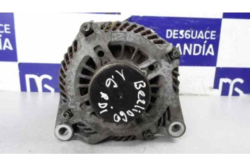 9654752880 ALTERNADOR CITROEN BERLINGO 1.6 HDi 92 Multispace 2009 9654752880 164451 CITROEN - 1